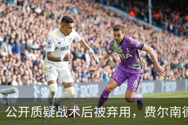 公开质疑战术后被弃用，费尔南德斯与卡里克摊牌
