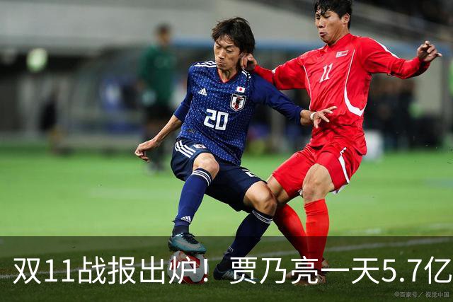 双11战报出炉！贾乃亮一天5.7亿，董宇辉三天3亿，李佳琦1小时1000万人，评论区吵翻