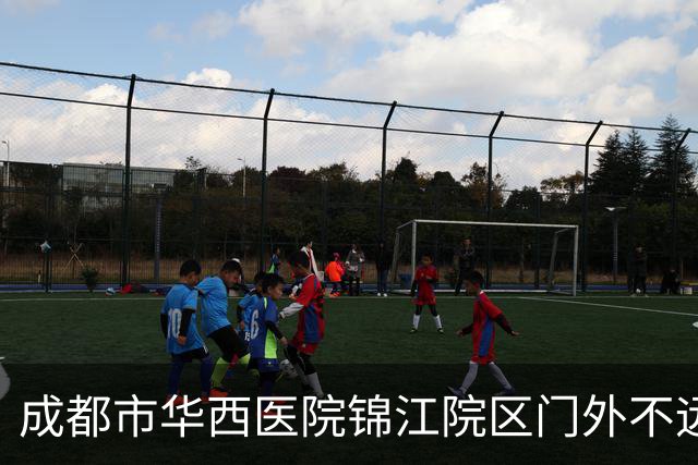 成都市华西医院锦江院区门外不远处的这些现象，安全吗？合规吗？