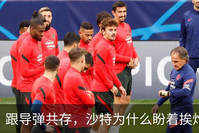 跟导弹共存，沙特为什么盼着挨炸？
