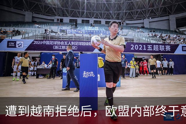 遭到越南拒绝后，欧盟内部终于意识到：什么叫 “中国力量”！
