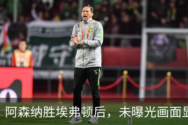 阿森纳胜埃弗顿后，未曝光画面显示赖斯比赛中途捂腿跛行离场